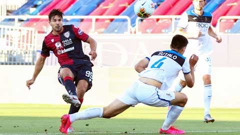 Con trai HLV Simeone muốn gia nhập Atletico