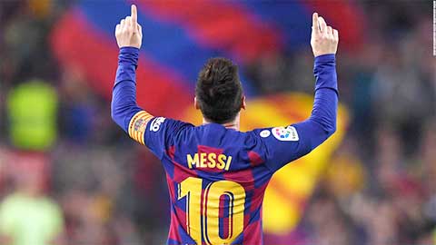 Còn những kỷ lục nào đang chờ Messi?
