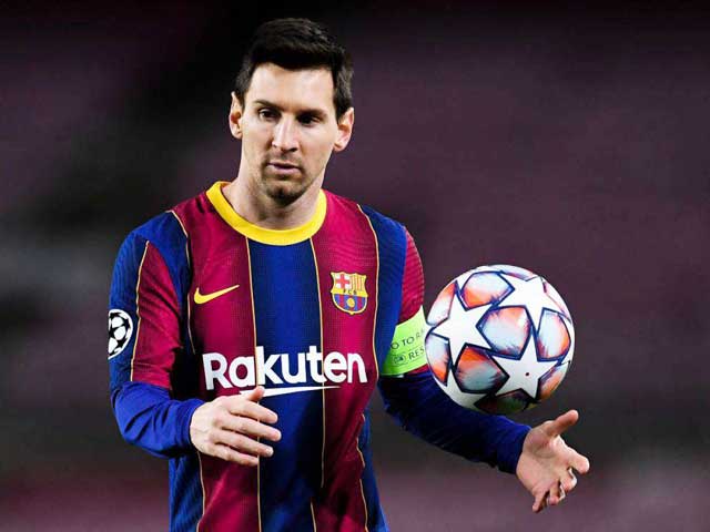 Trong 5 năm tới, Lionel Messi sẽ còn xô đổ nhiều kỷ lục của bóng đá thế giới trong màu áo Barca