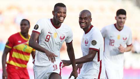Qatar đại thắng Grenada 4-0: Sức mạnh của chủ nhà World Cup 2022