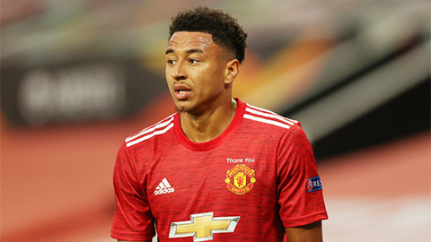 Solskjaer ra phán quyết về tương lai Lingard ở Man United