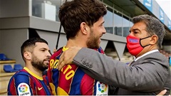 Barcelona quyết tâm giảm lương một loạt ngôi sao Barcelona quyết tâm giảm lương một loạt ngôi sao