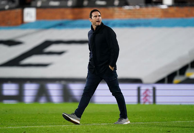 Lampard có vẻ phù hợp dẫn dắt 1 đội bóng nhỏ