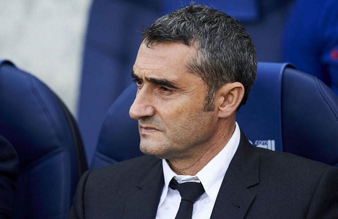 Valverde vẫn chưa có công việc mới từ khi bị Barca sa thải vào tháng 1/2020