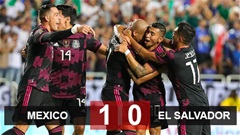 Kết quả Mexico 1-0 El Salvador: ĐKVĐ Mexico vào tứ kết Gold Cup 2021 Kết quả Mexico 1-0 El Salvador: ĐKVĐ Mexico vào tứ kết Gold Cup 2021