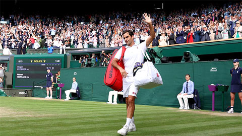 Cựu HLV của Djokovic: 'Federer như đã chơi lần cuối ở Wimbledon'