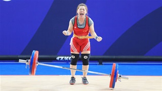 Hy vọng huy chương của Đoàn Thể thao Việt Nam