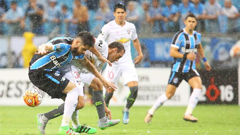 Soi kèo: Gremio vs LDU Quito, 05h15 ngày 21/7