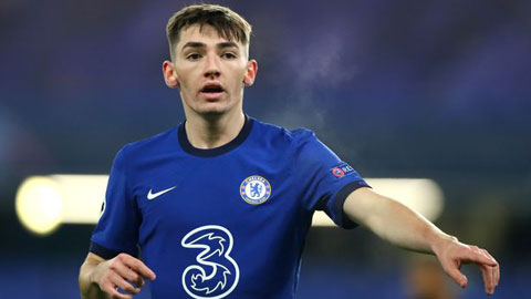 billy gilmour