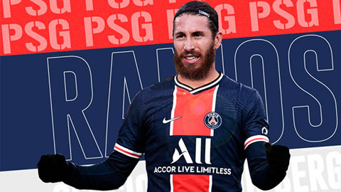 Sergio Ramos rất thích đeo áo số 4 và có tư chất thủ lĩnh từ khi còn là cầu thủ trẻ