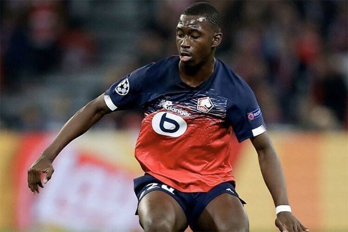 14. Boubakary Soumare chuyển từ Lille tới Leicester (20 triệu euro).