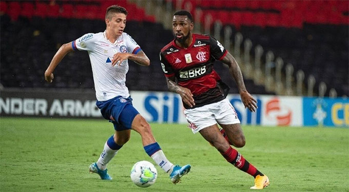 8. Gerson chuyển từ Flamengo tới Marseille (25 triệu euro)