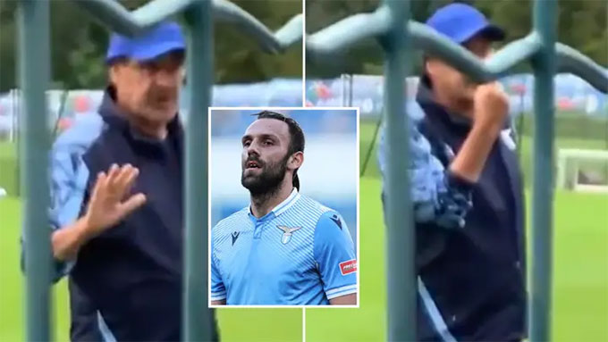 HLV Sarri dằn mặt CLB quá khích của Lazio