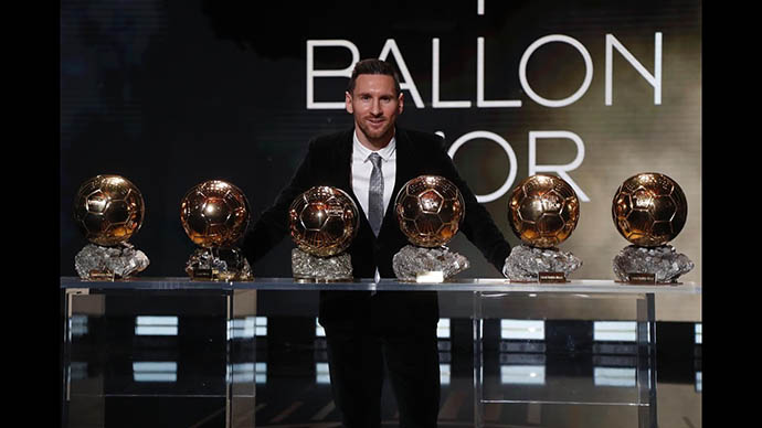Quên Jorginho hay Lewandowski đi, Messi sẽ giành Quả bóng Vàng 2021 Quên Jorginho hay Lewandowski đi, Messi sẽ giành Quả bóng Vàng 2021