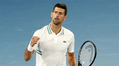 Djokovic: 'Tôi khao khát tấm HC vàng Olympic'