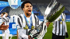 McKennie và "giấc mơ Mỹ" sắp thành hiện thực McKennie và "giấc mơ Mỹ" sắp thành hiện thực