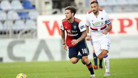 Nahitan Nandez tiến gần đến Inter