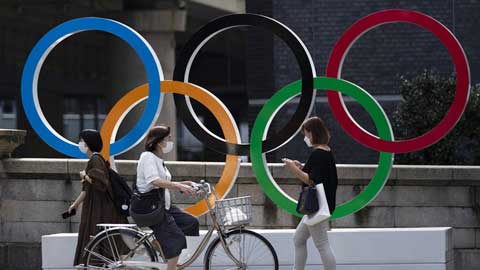 Olympic Tokyo 2020 quay cuồng với Covid-19