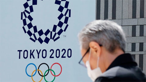Bi hài công tác tổ chức Olympic Tokyo 2020