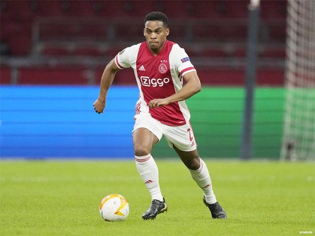 Jurrien Timber, tương lai của Ajax và ĐT Hà Lan