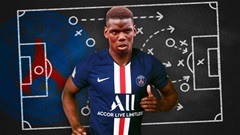Pogba sang PSG: Mức lương, giá chuyển nhượng, số áo và đội hình dự kiến ra sao? Pogba sang PSG: Mức lương, giá chuyển nhượng, số áo và đội hình dự kiến ra sao?