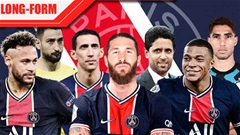 PSG được tiêm vốn thoải mái nhờ "ông ngoại" FFP PSG được tiêm vốn thoải mái nhờ "ông ngoại" FFP