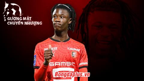 Gương mặt chuyển nhượng ngày 22/7: Eduardo Camavinga