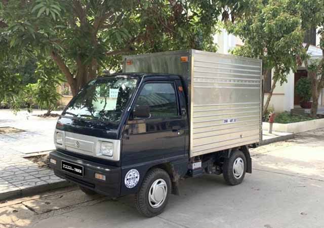 Sở hữu Suzuki Carry Truck, chủ xe chỉ cần bảo dưỡng ở cột mốc 6 tháng hoặc 7.500km tuỳ điện kiện nào đến trước, giúp tiết kiệm thời gian và chi phí