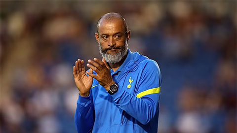 Gà chọi Tottenham thành hình trong tay Nuno Santo Gà chọi Tottenham thành hình trong tay Nuno Santo
