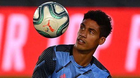 Tin giờ chót 22/7: Varane đạt thỏa thuận cá nhân với MU