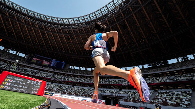 Các sân đấu không khán giả và những quy định phòng dịch nghiêm ngặt khiến Olympic 2020 trở nên buồn tẻ