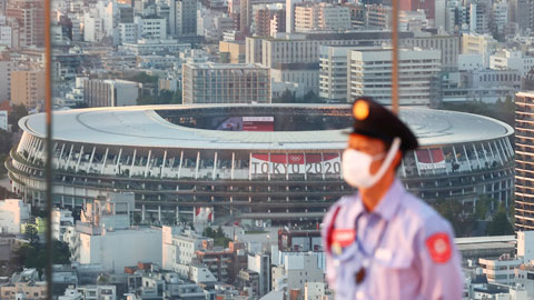 Olympic: Nhật ký tuần lễ cuối cùng  trước lễ khai mạc