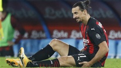Ibrahimovic muốn đá trận ra quân của Milan