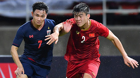 Thai League hoãn vì Covid-19, dồn sức cho ĐT Thái Lan để tranh AFF Cup với ĐT Việt Nam