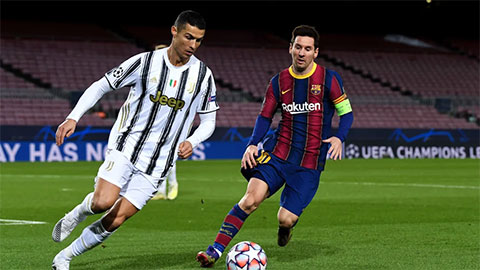 Cúp Joan Gamper: Messi đối đầu Ronaldo trước thềm mùa giải mới