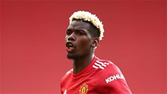 Pogba bị fan PSG xua đuổi