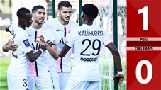 Kết quả PSG 1-0 Orleans: Thắng nhọc "tí hon" Kết quả PSG 1-0 Orleans: Thắng nhọc "tí hon"