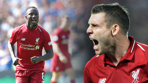 Dư âm Liverpool 1-0 Mainz: Những ấn tượng từ Milner & Keita