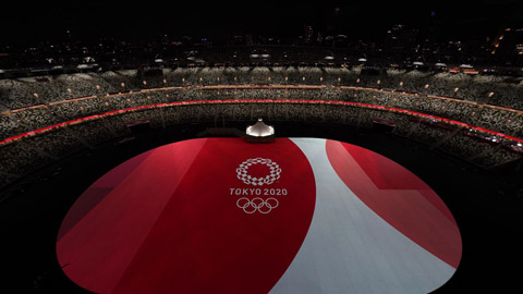 Thấy gì từ lễ khai mạc Tokyo 2020?