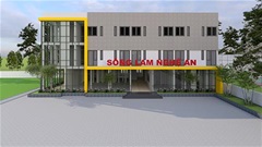 SLNA chi vài chục tỷ đồng xây khu nhà ở mới
