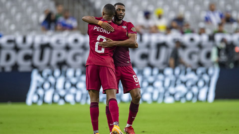 ĐT Qatar đánh bại El Salvador 3-2: Qatar trên đường làm nên lịch sử