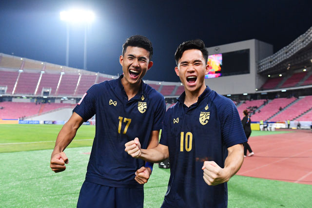 Các cầu thủ trẻ của Thái Lan có thể được trao cơ hội tại sân chơi lớn nhất Đông Nam Á