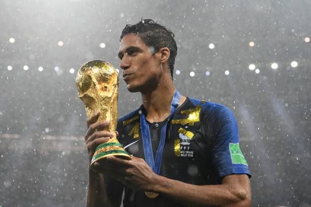 Varane là nhân tố quan trọng ở hàng thủ giúp ĐT Pháp vô địch World Cup 2018