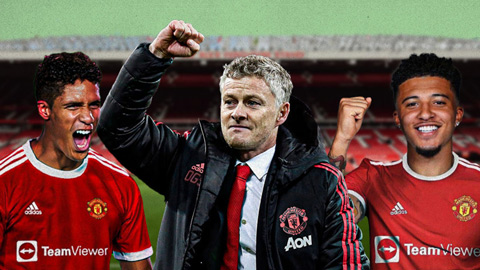 Sau Sancho và Varane, MU sẽ nhắm đến mục tiêu nào?