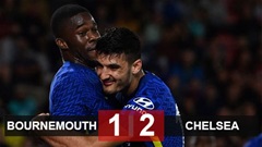 Kết quả Bournemouth 1-2 Chelsea: The Blues ngược dòng trong chớp mắt Kết quả Bournemouth 1-2 Chelsea: The Blues ngược dòng trong chớp mắt