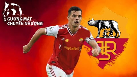 Gương mặt chuyển nhượng 28/7: Granit Xhaka