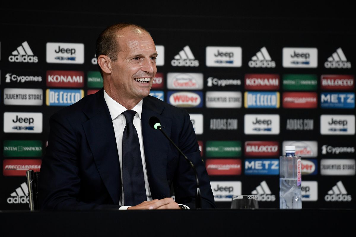 Allegri sẽ nỗ lực để giúp Juventus đòi lại vị thế ở mùa 2021/22