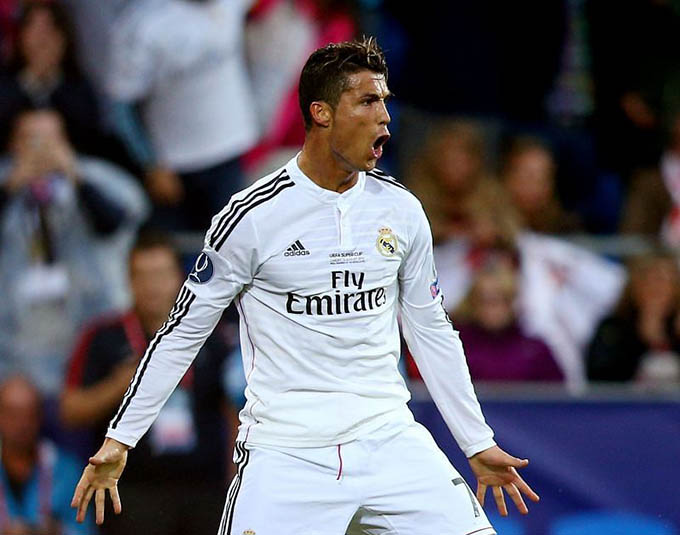 Ronaldo ghi nhiều bàn thắng quan trọng trong sự nghiệp