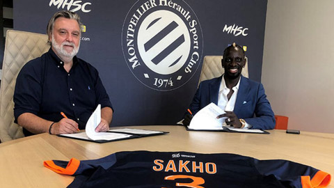 Mamadou Sakho trở lại Ligue 1