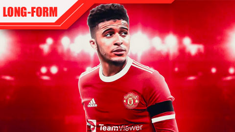 Jadon Sancho khoác áo Man United sẽ làm lợi cho những ai? Jadon Sancho khoác áo Man United sẽ làm lợi cho những ai?